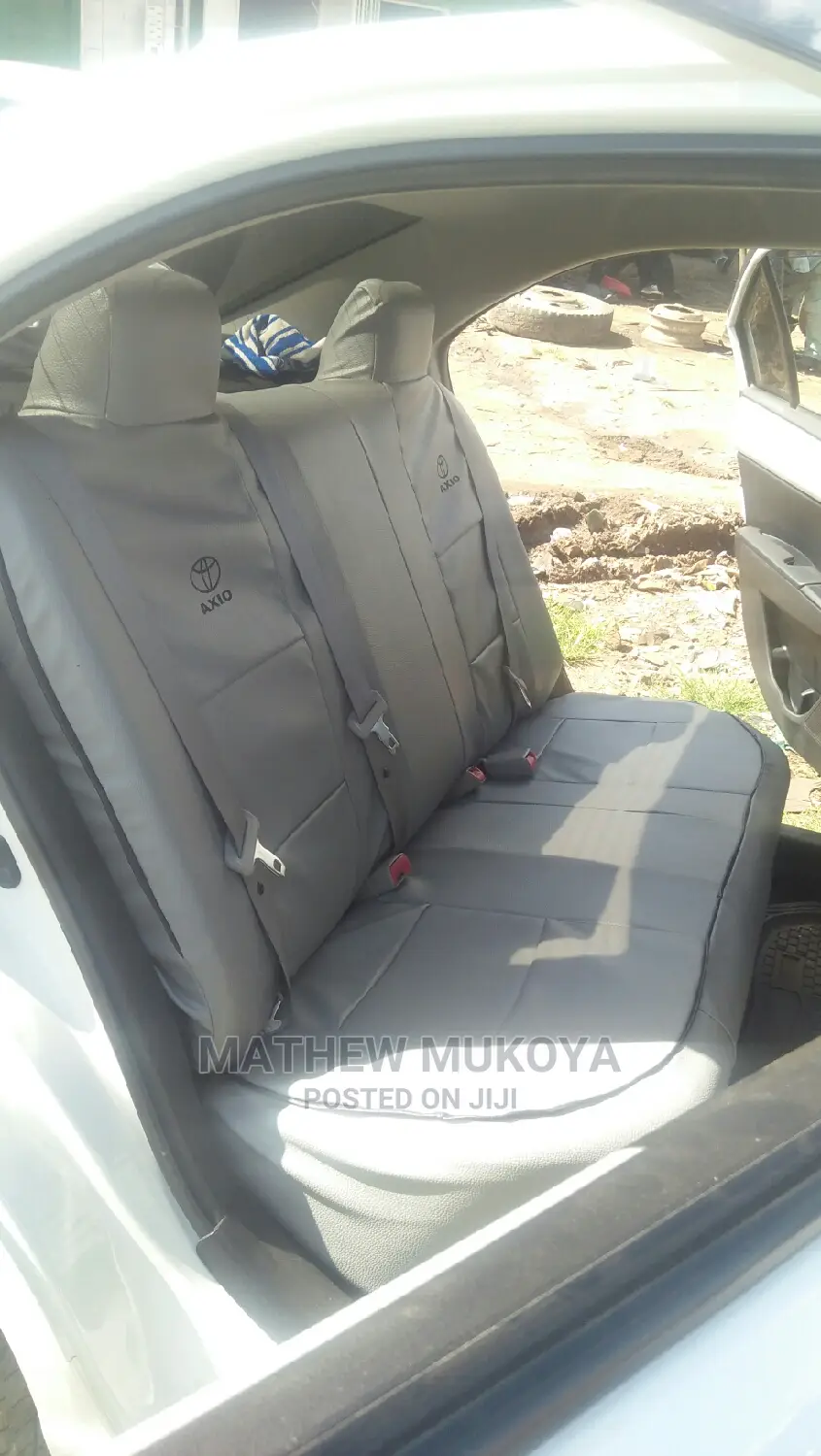 Fielder Toyota Car Seat Covers