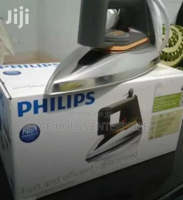Phillip Iron Box