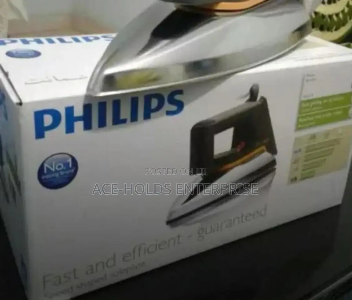 Phillip Iron Box