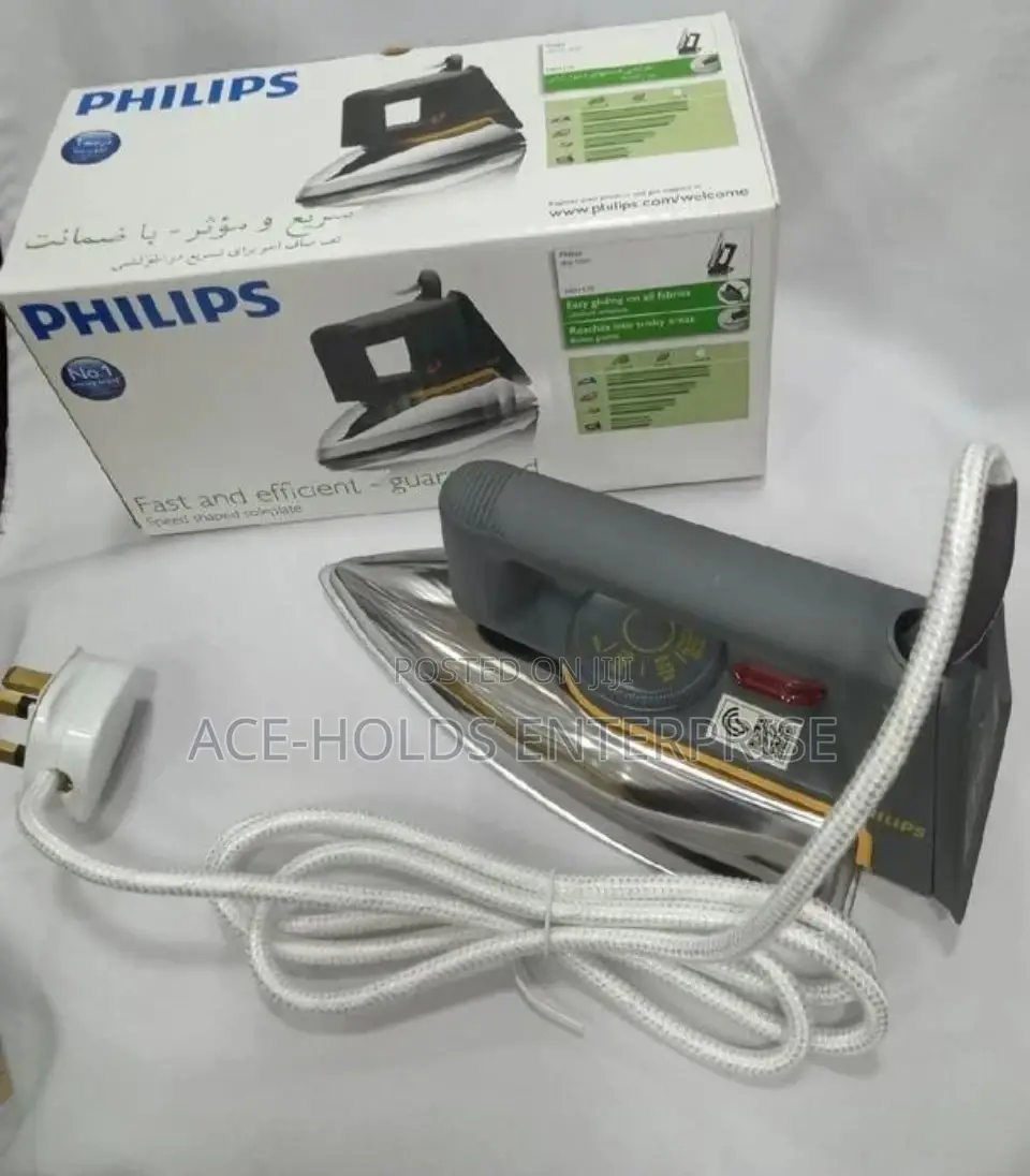 Best Phillip Dry Iron Box