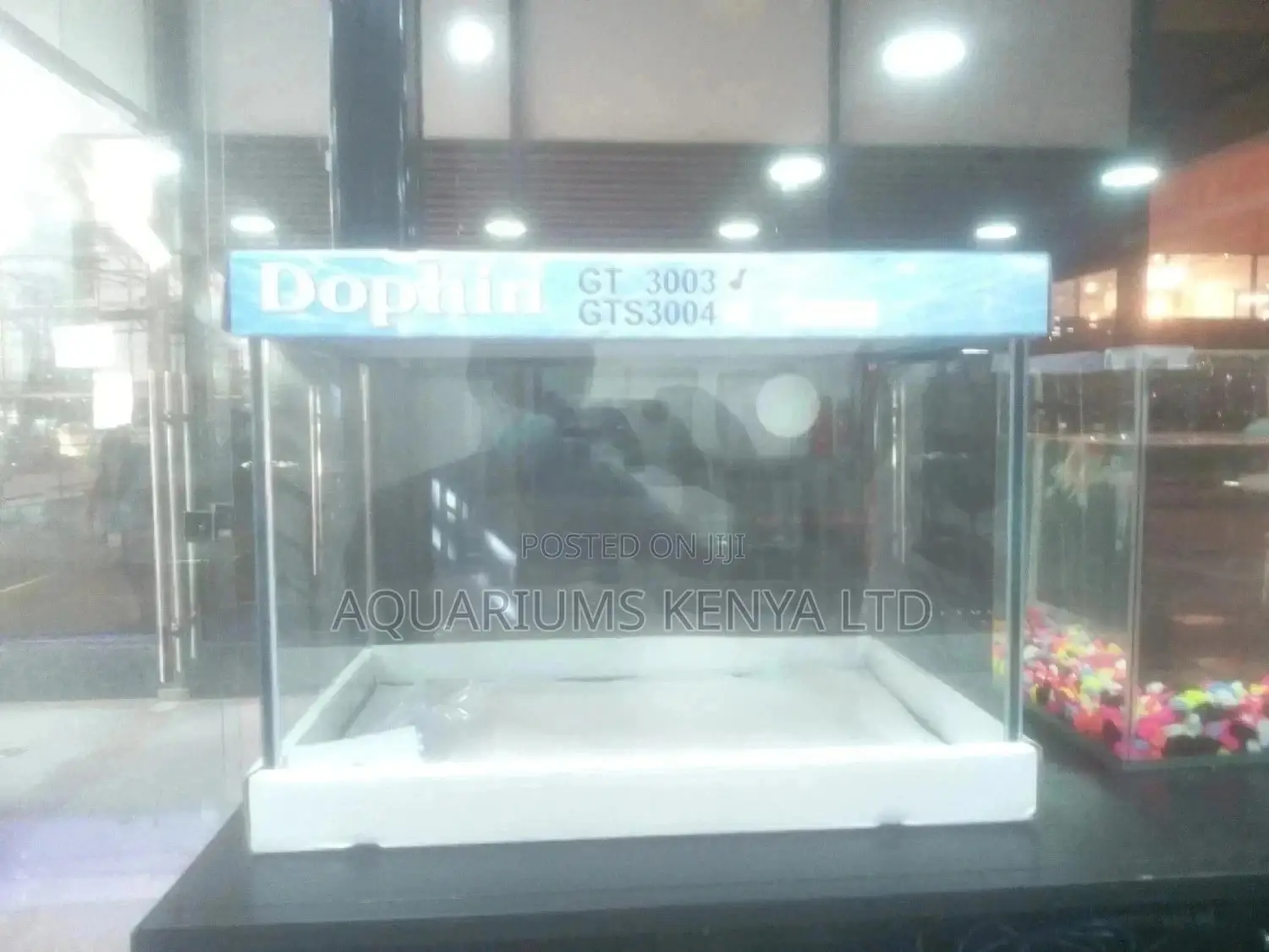 Imported Aquarium Tank