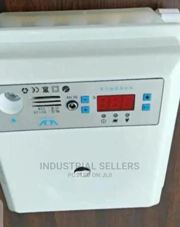 Fully Automatic 56 Egg Incubator