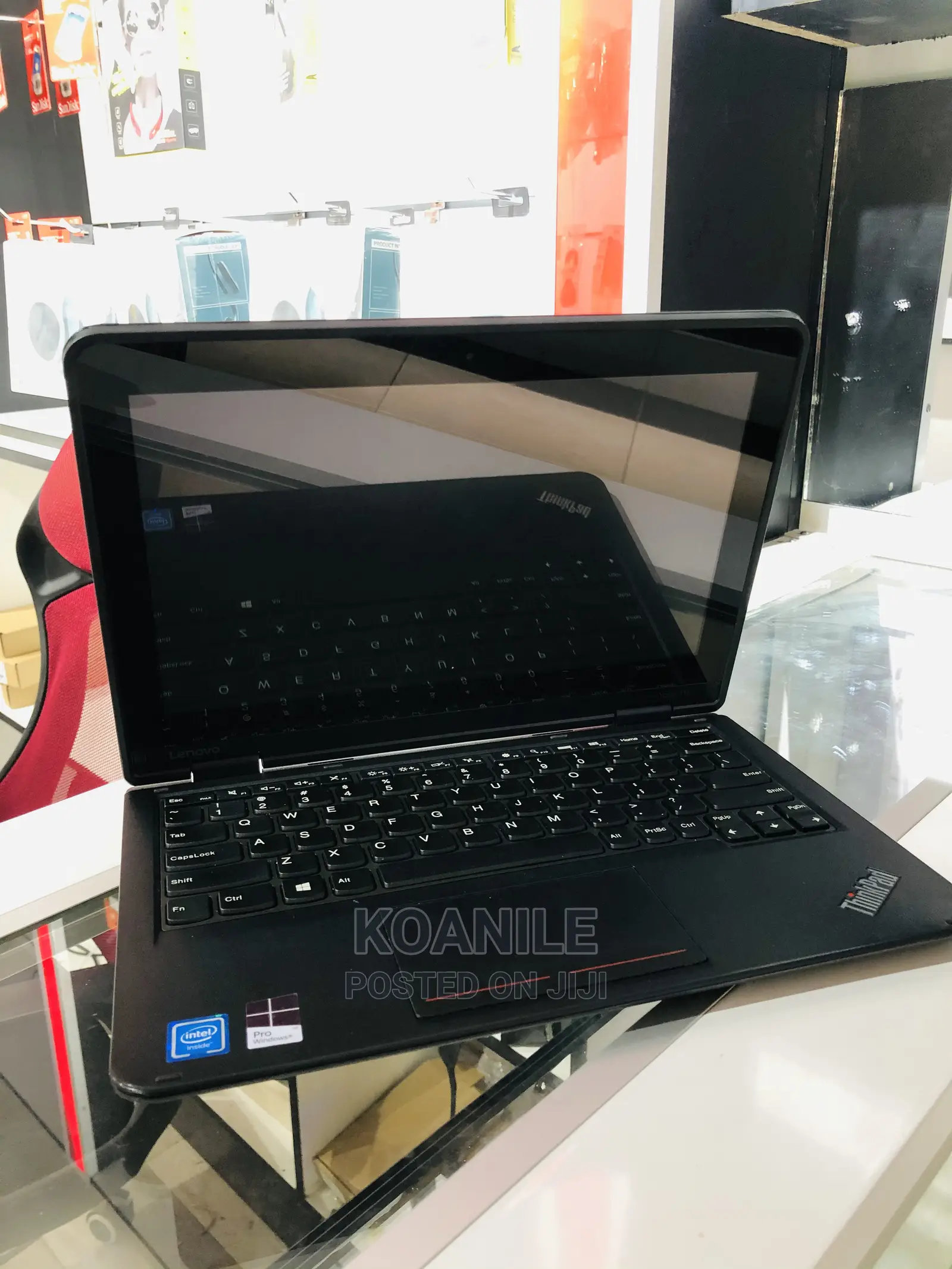 Laptop Lenovo Yoga 11e 4GB Intel Celeron SSD 128GB