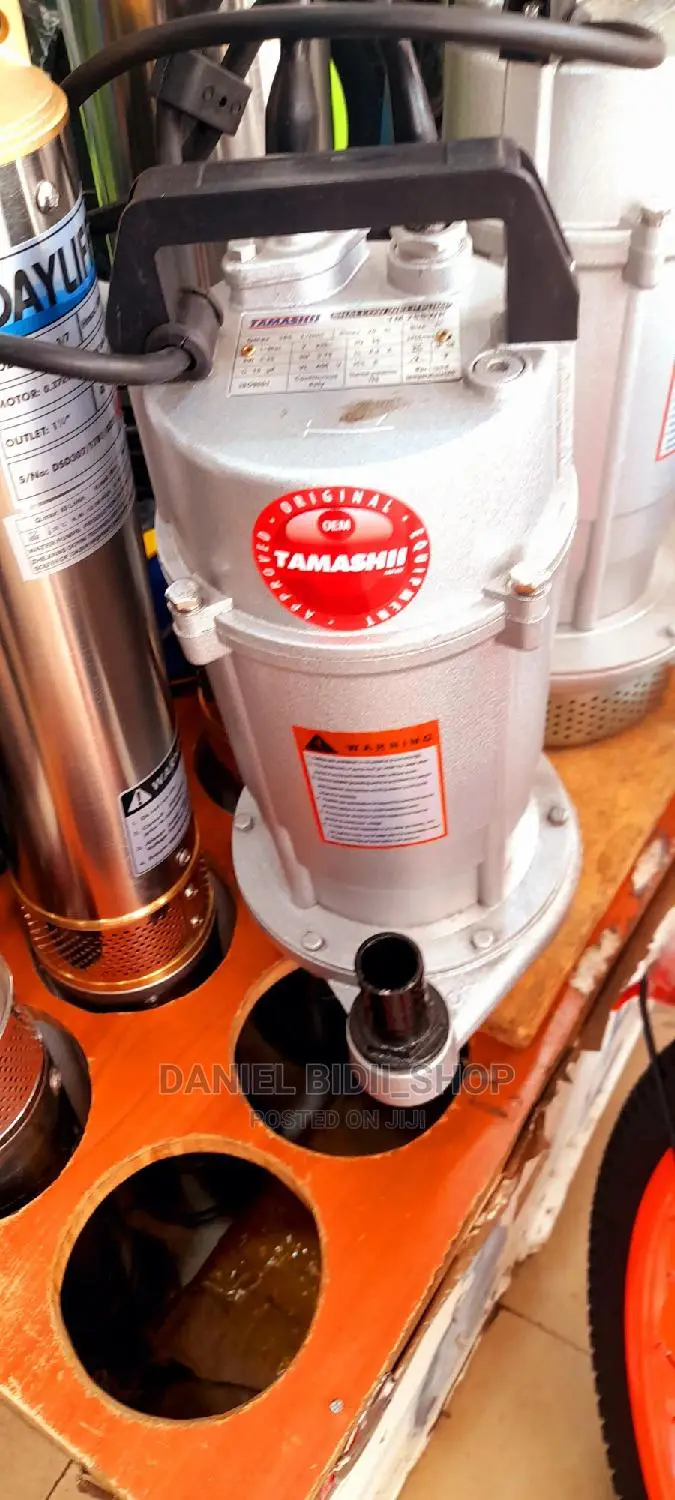 Tamashii Shallow Well Pump Tm75swp 1hp 70m