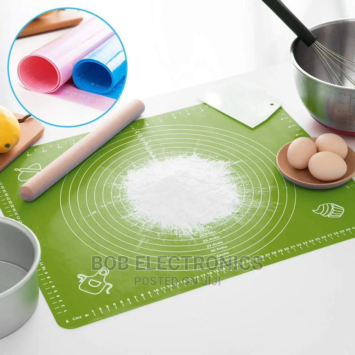 Silicon Pastry Mat