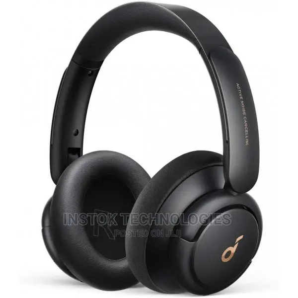 Anker Life Q30 Hybrid Active Noise Cancelling Headphones