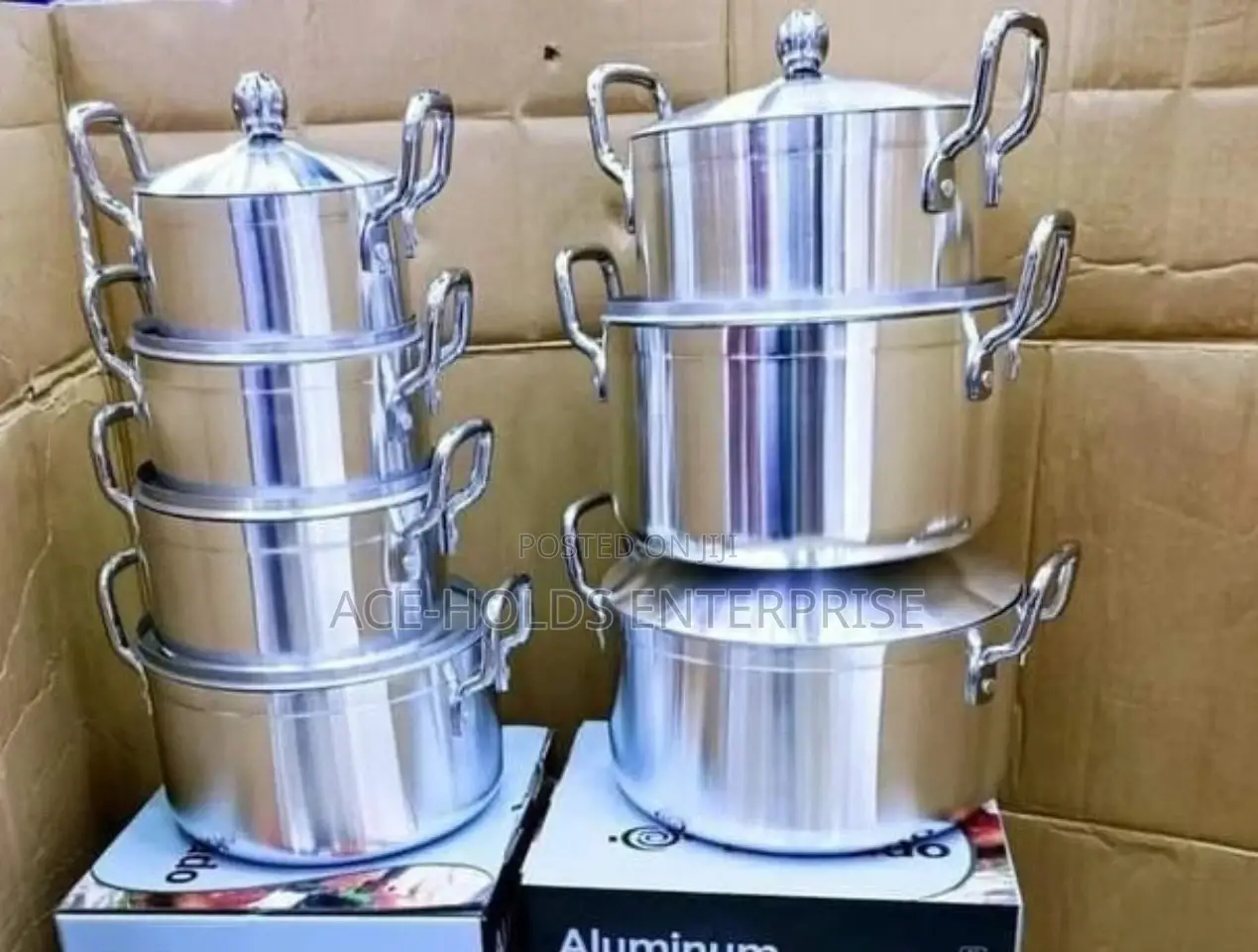 Brand New Tonardo Sufuria