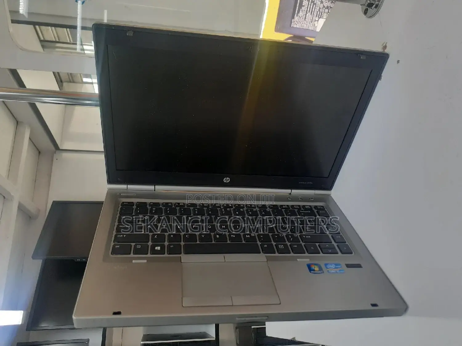Laptop HP EliteBook 8470P 4GB Intel Core I5 HDD 320GB