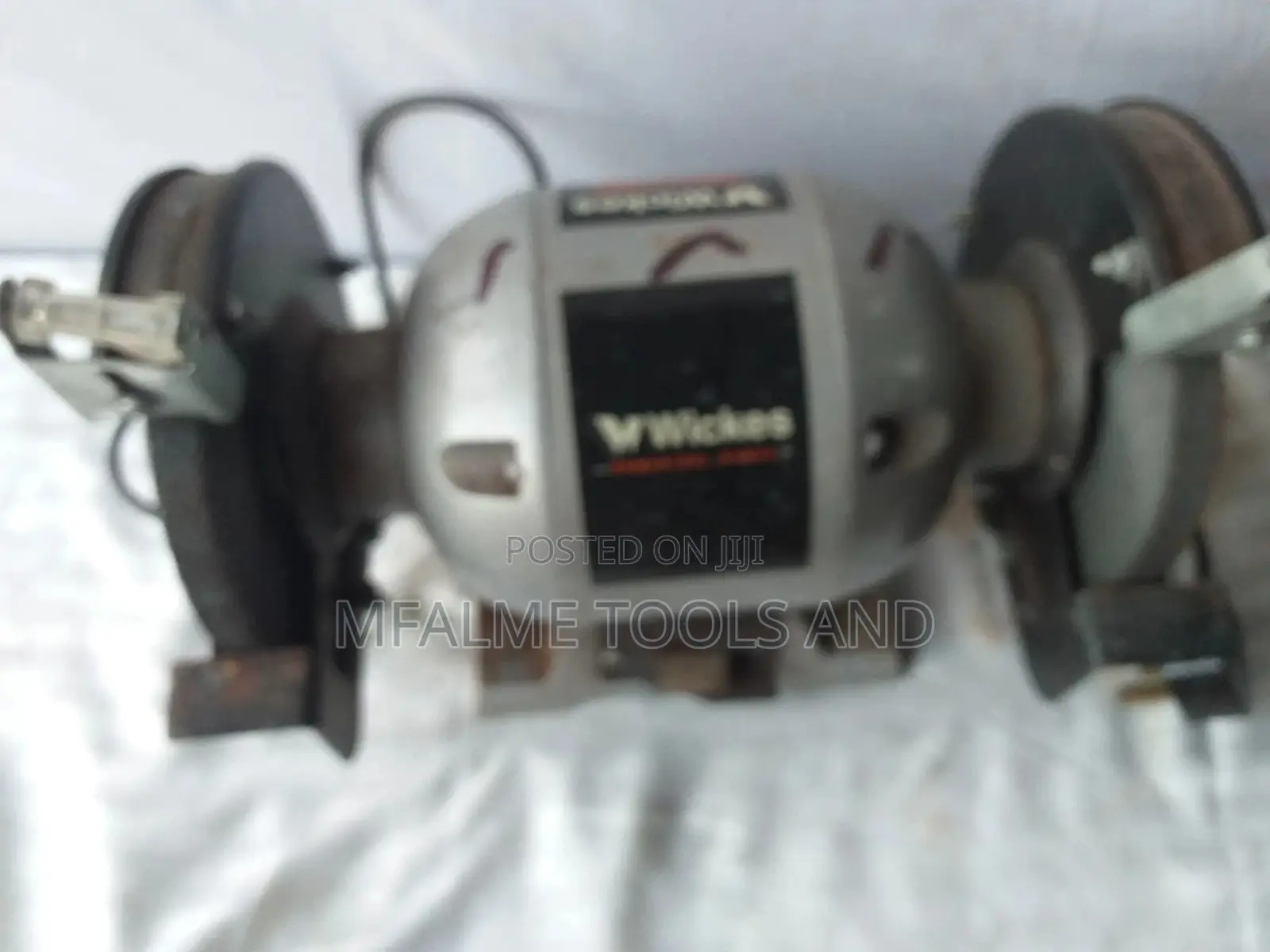 Bench Grinder - Wickes Corded 240v 150w 150mm Ex-Uk