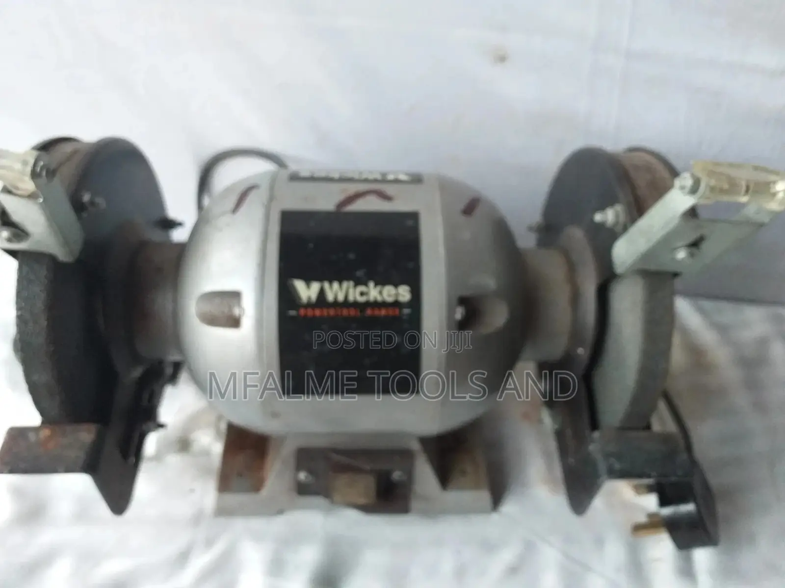 Bench Grinder - Wickes Corded 240v 150w 150mm Ex-Uk