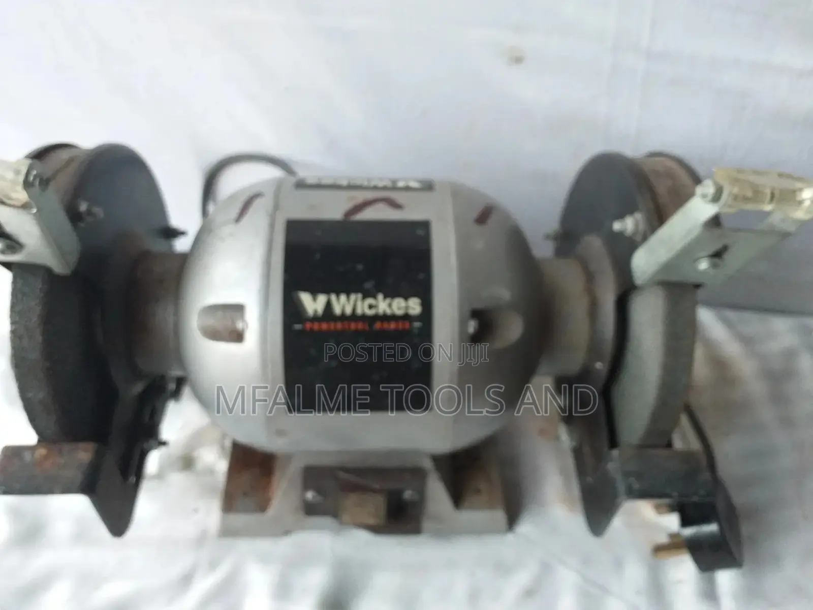 Bench Grinder - Wickes Corded 240v 150w 150mm Ex-Uk