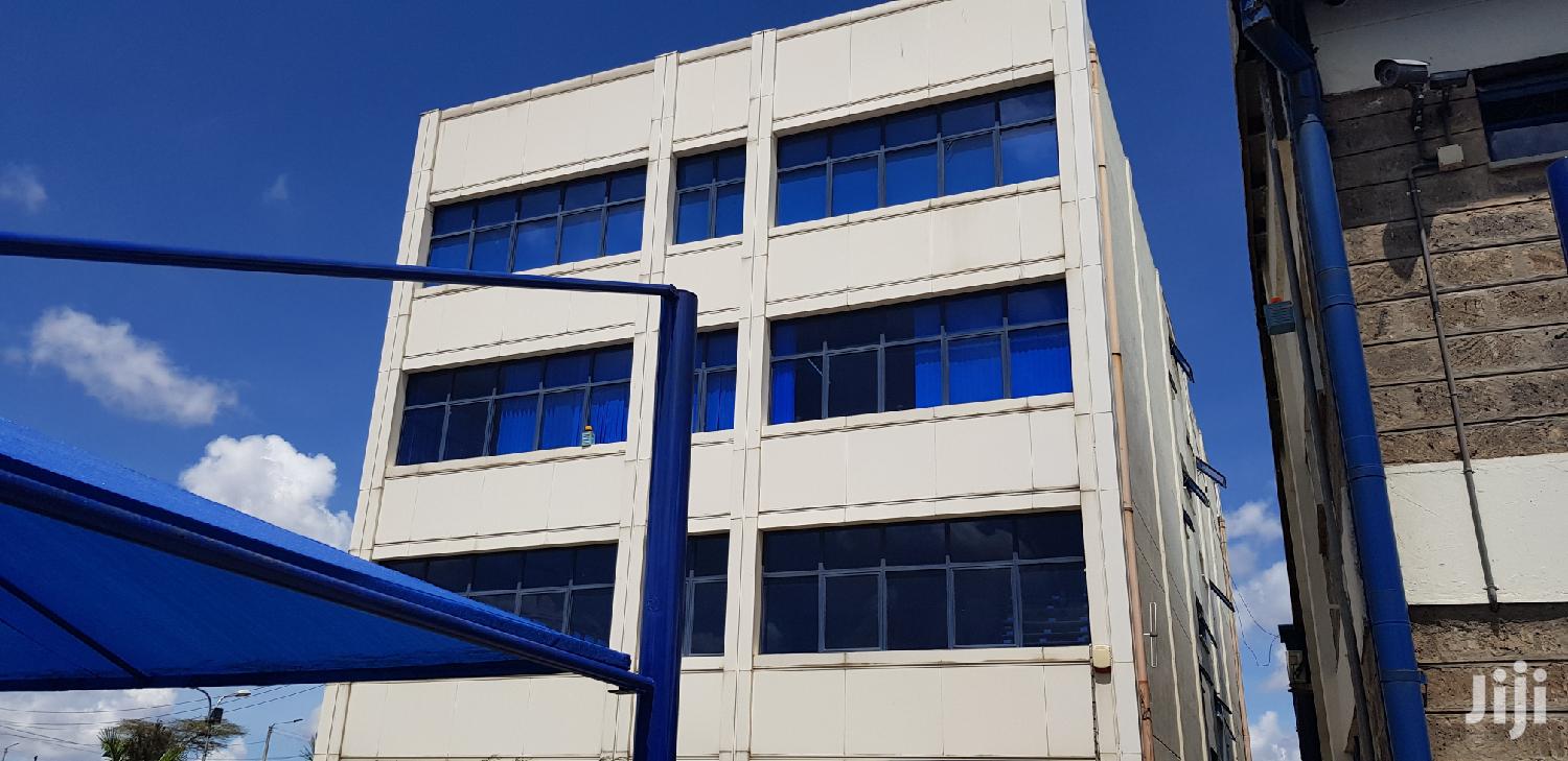 Office Space to Let