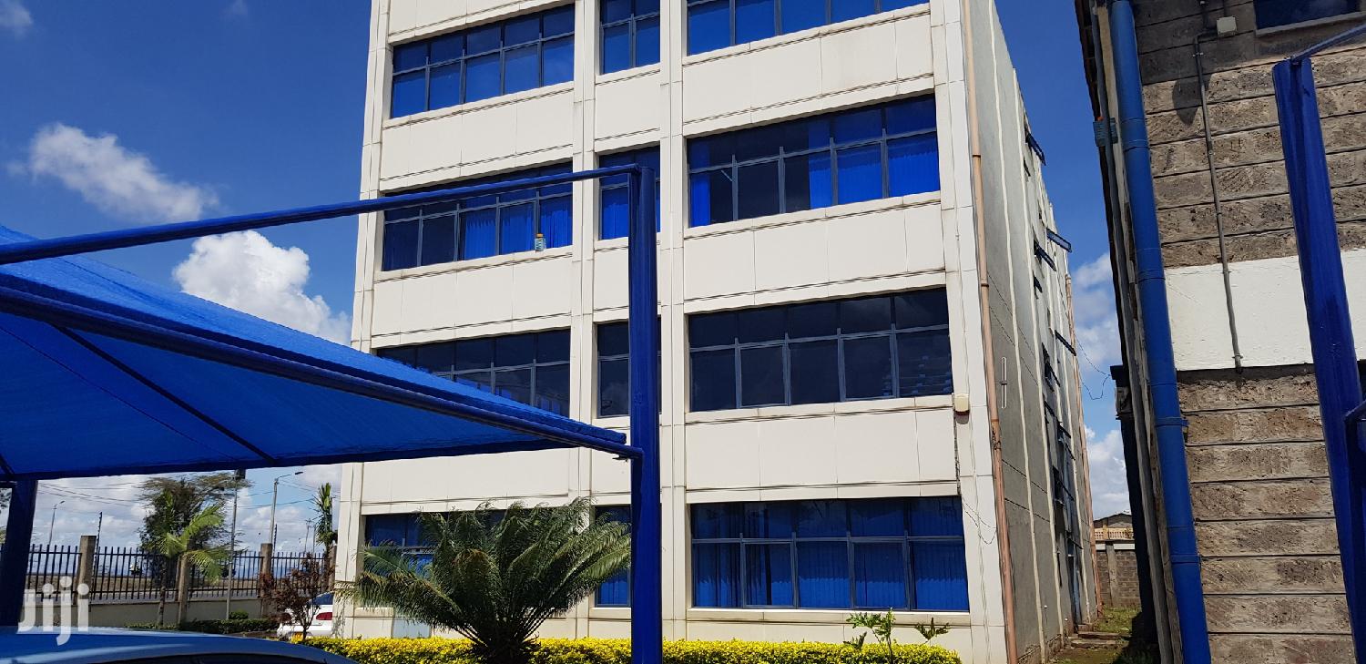 Office Space to Let