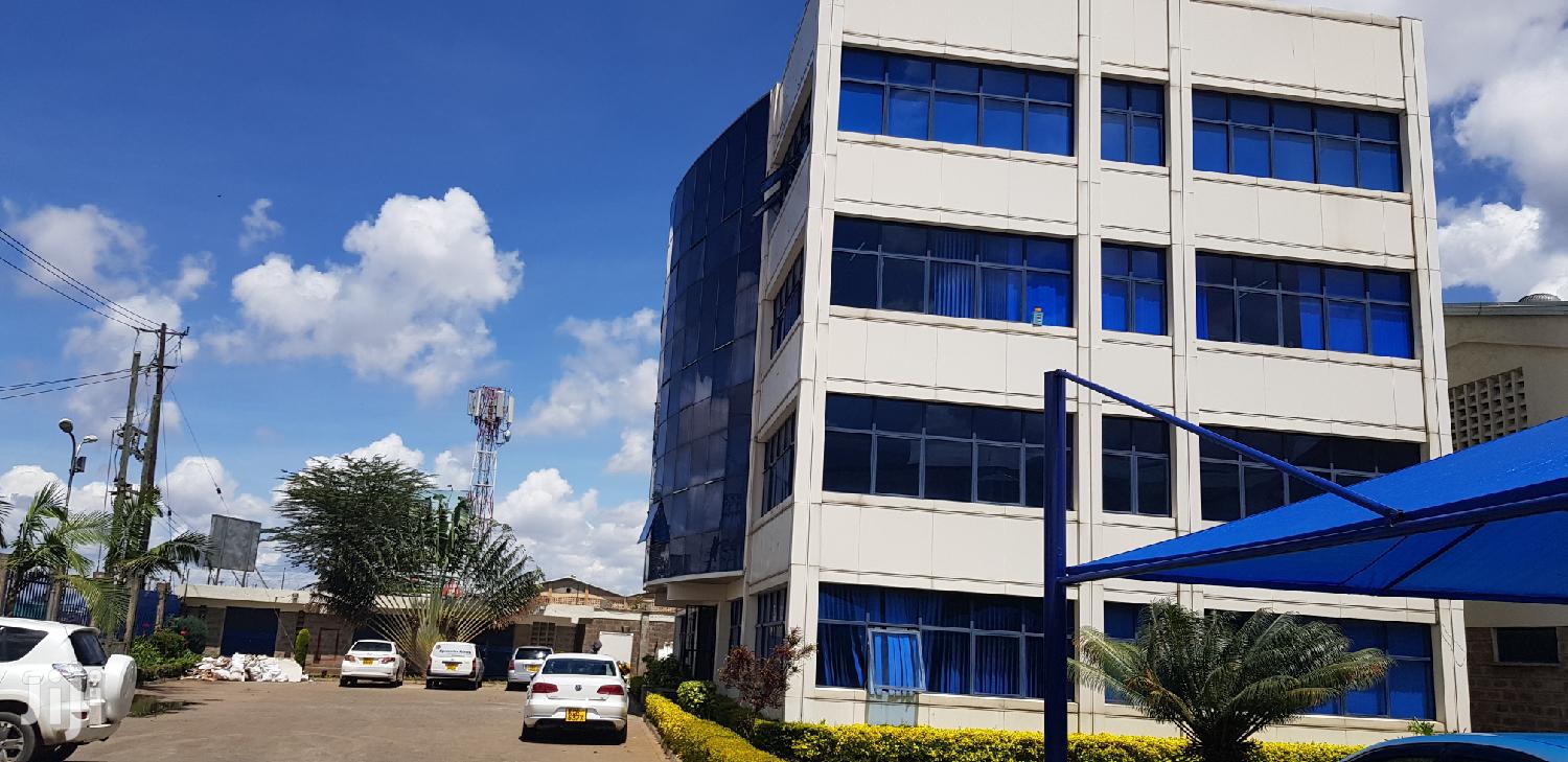 Office Space to Let