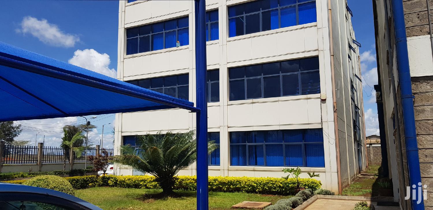 Office Space to Let