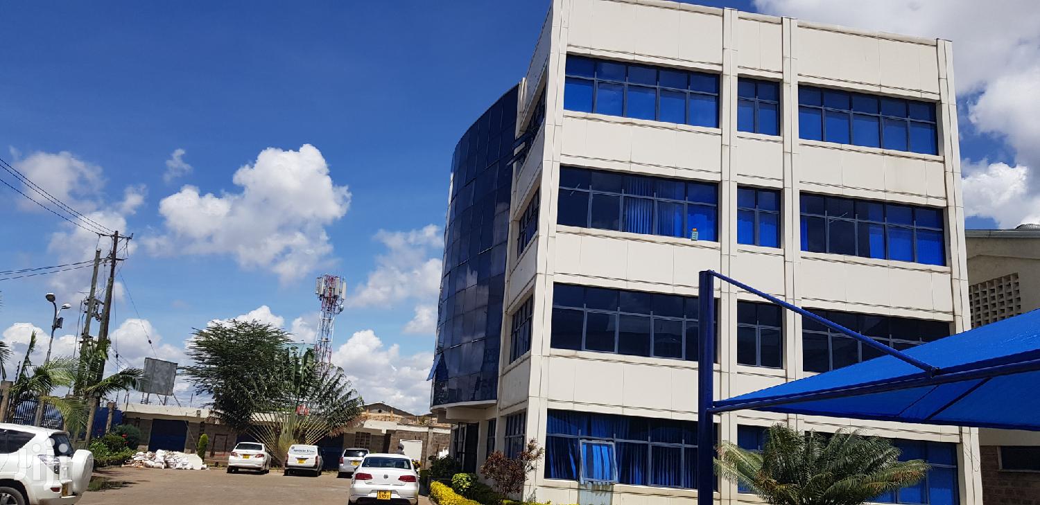 Office Space to Let