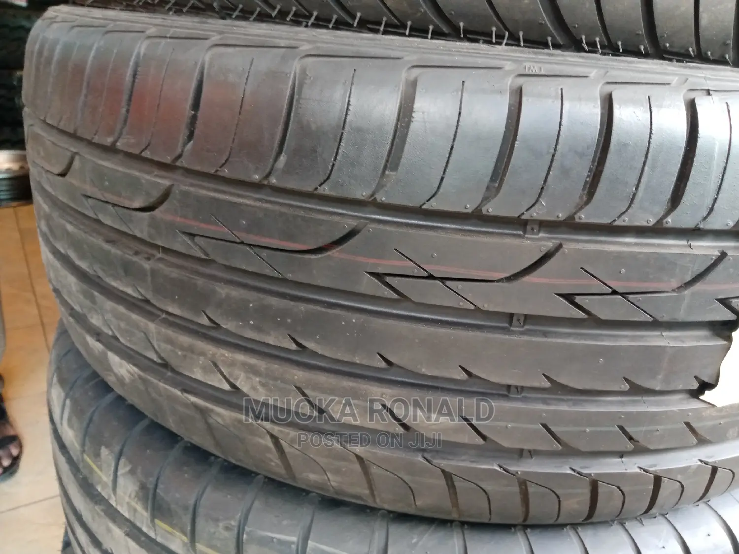 245/45r20 Mazzin Tyre