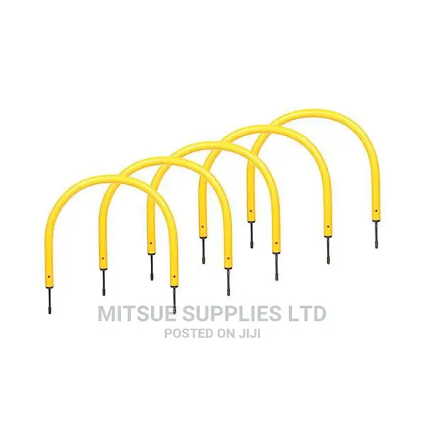 Arch C Shape for Ball Passing ( Set of 8 With Carry Bag)