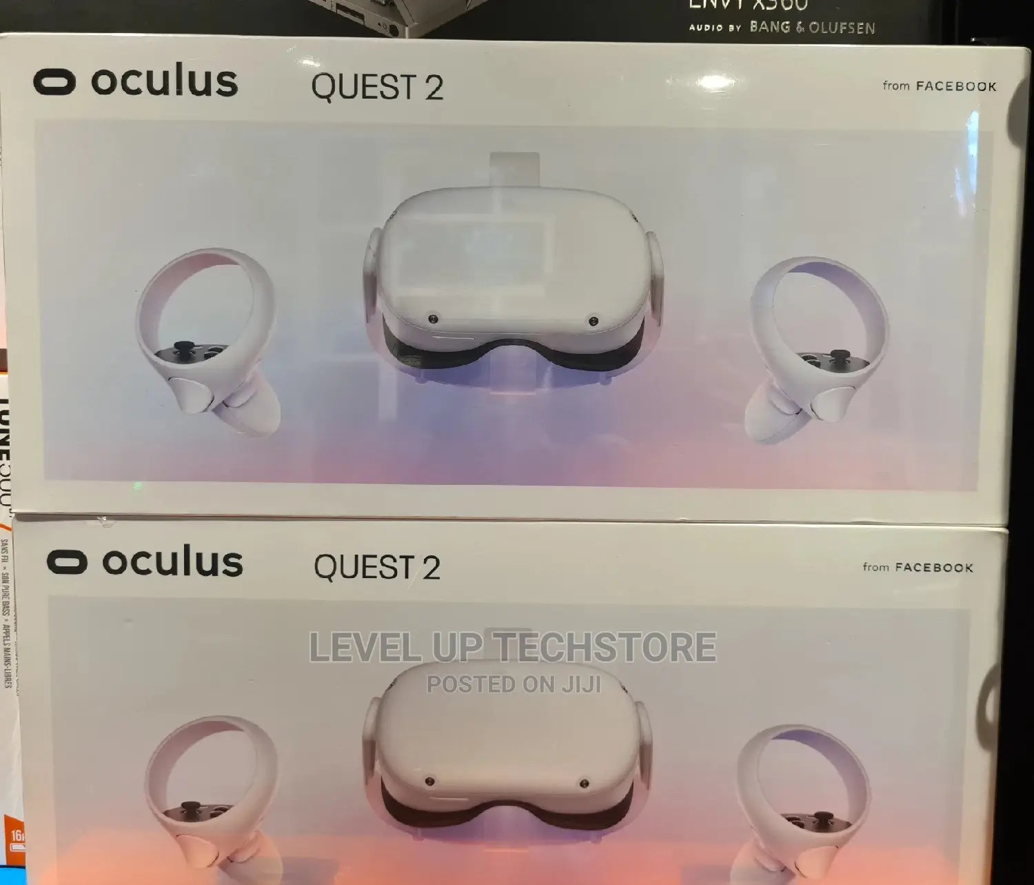 Oculus Meta Quest 2 128GB All-in-One VR Headset - Sealed