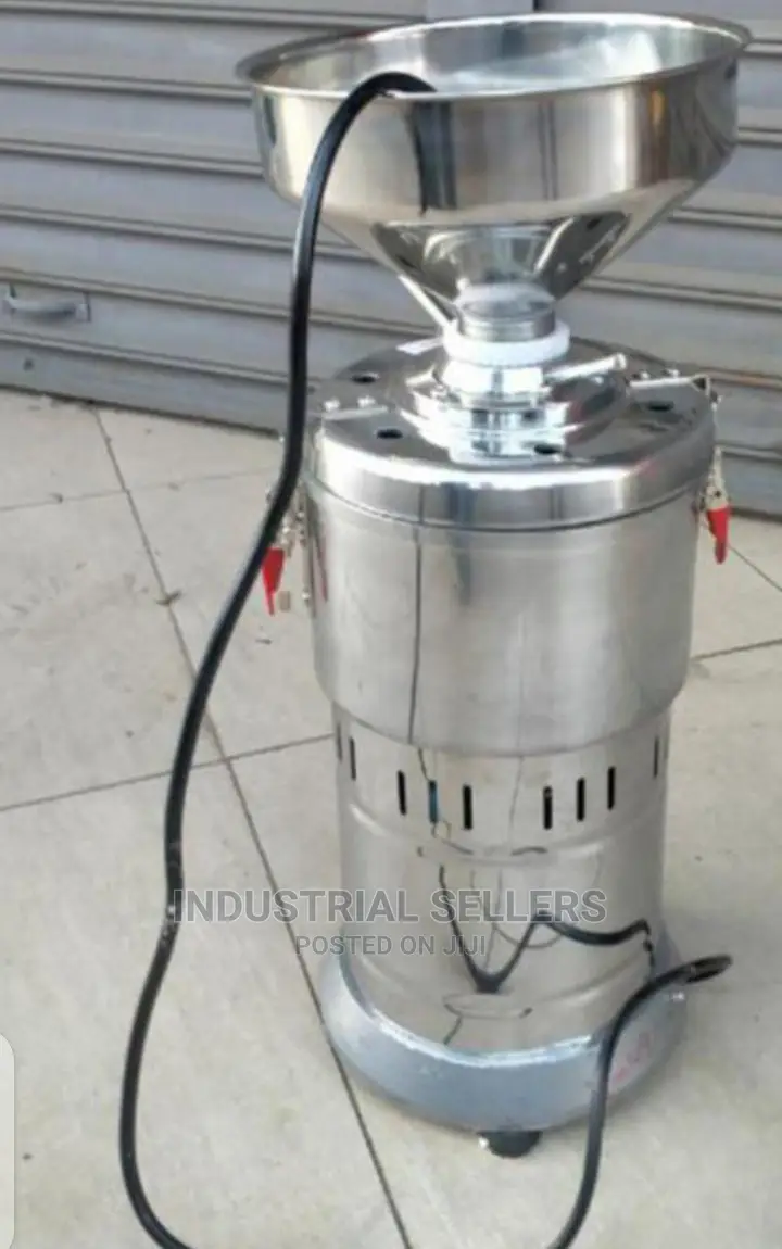 Peanut Butter Grinder