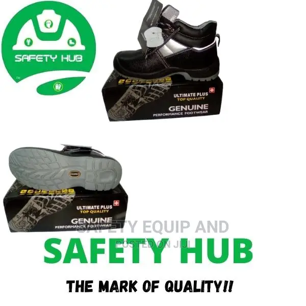 Ultimate Plus Safety Work Shoes in Kenya