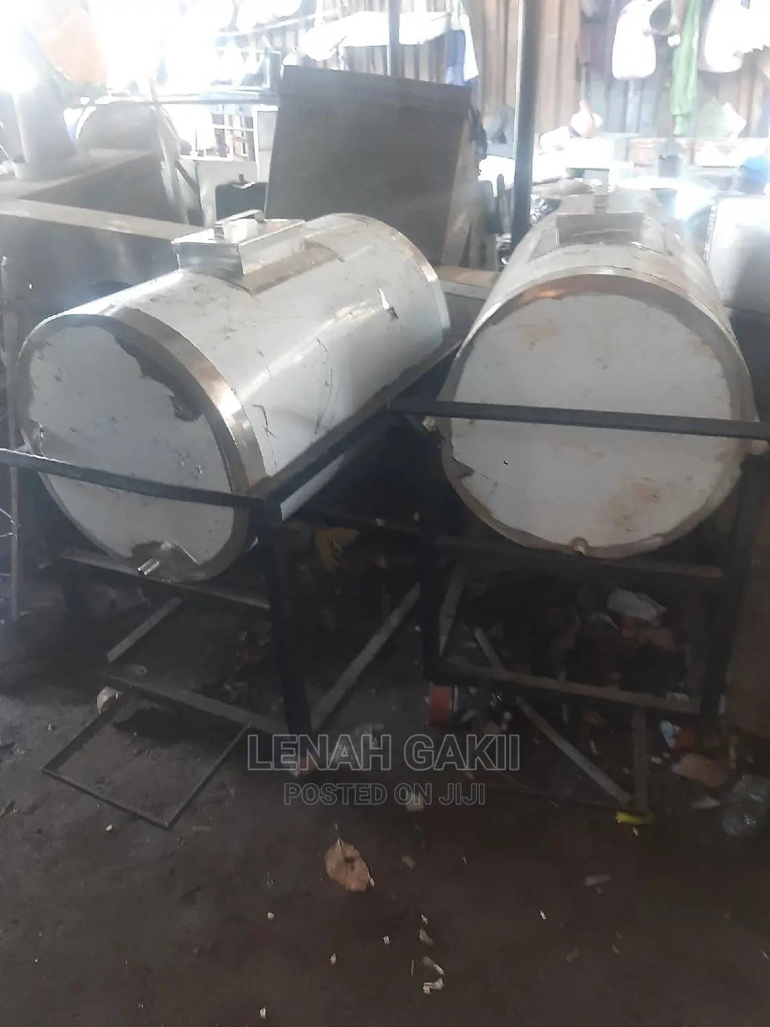 Commercial Tea Urn