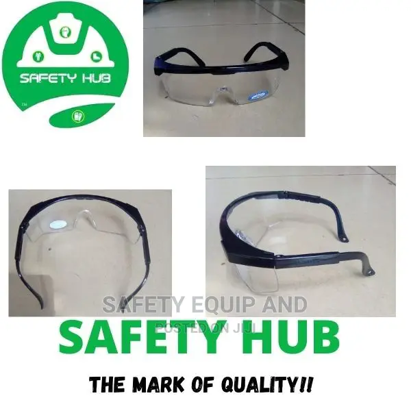 Vaultex Safety Spectacles