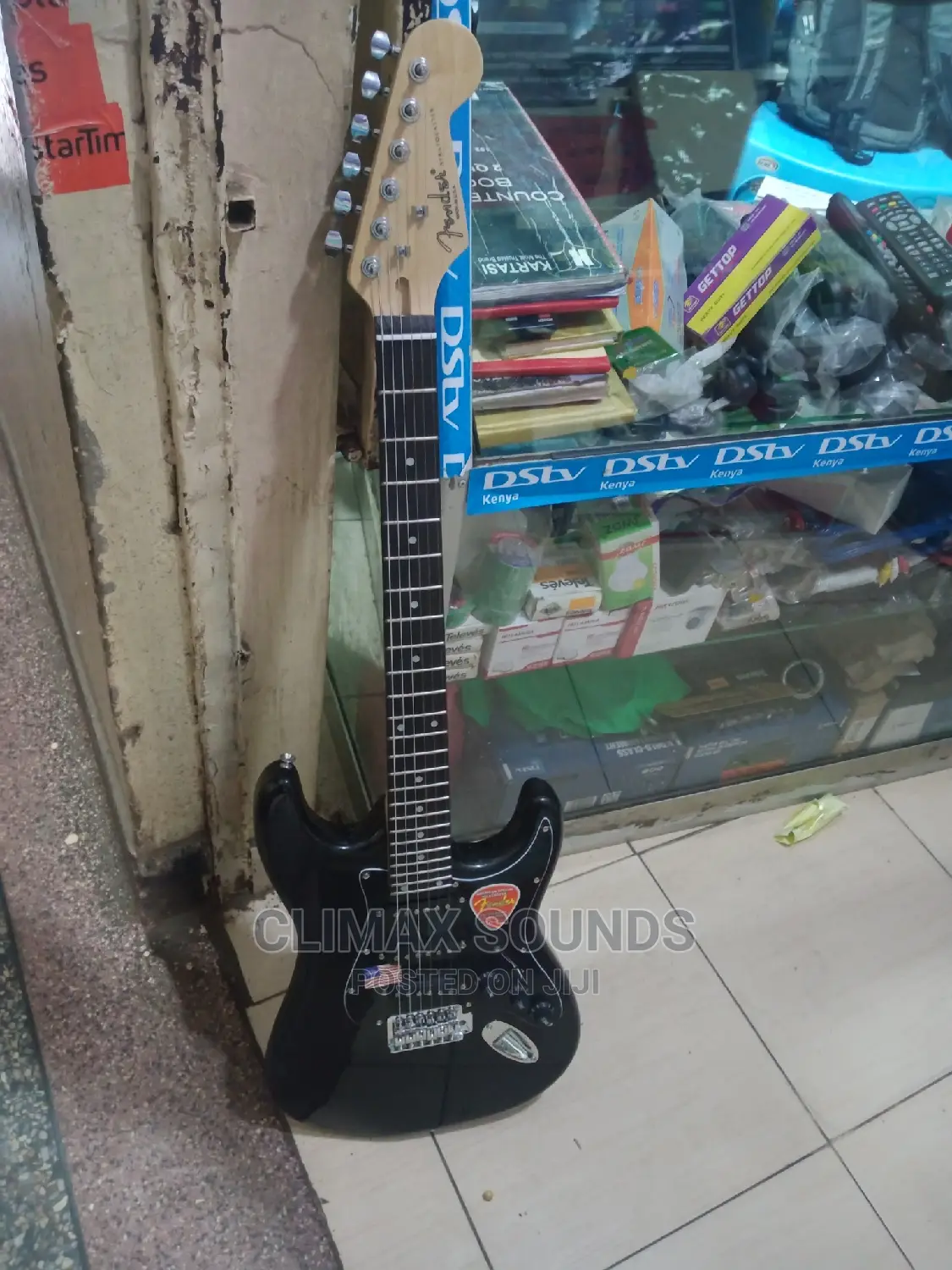 Electric Soloo Guitar
