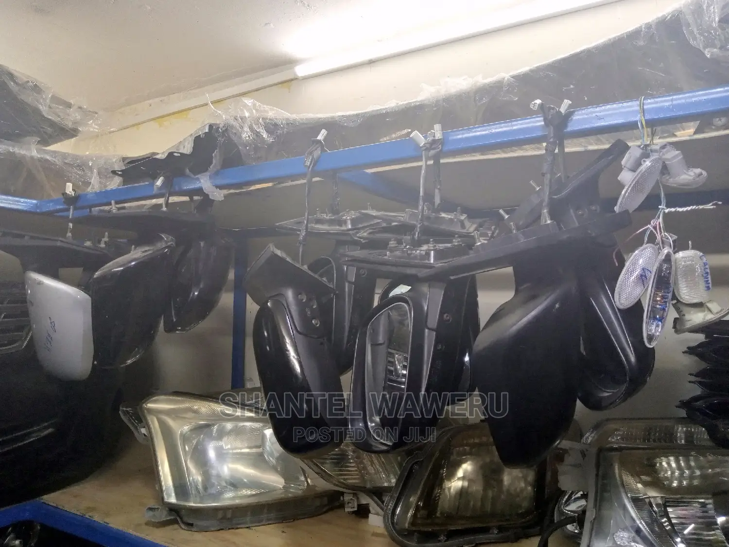 Auto Spares