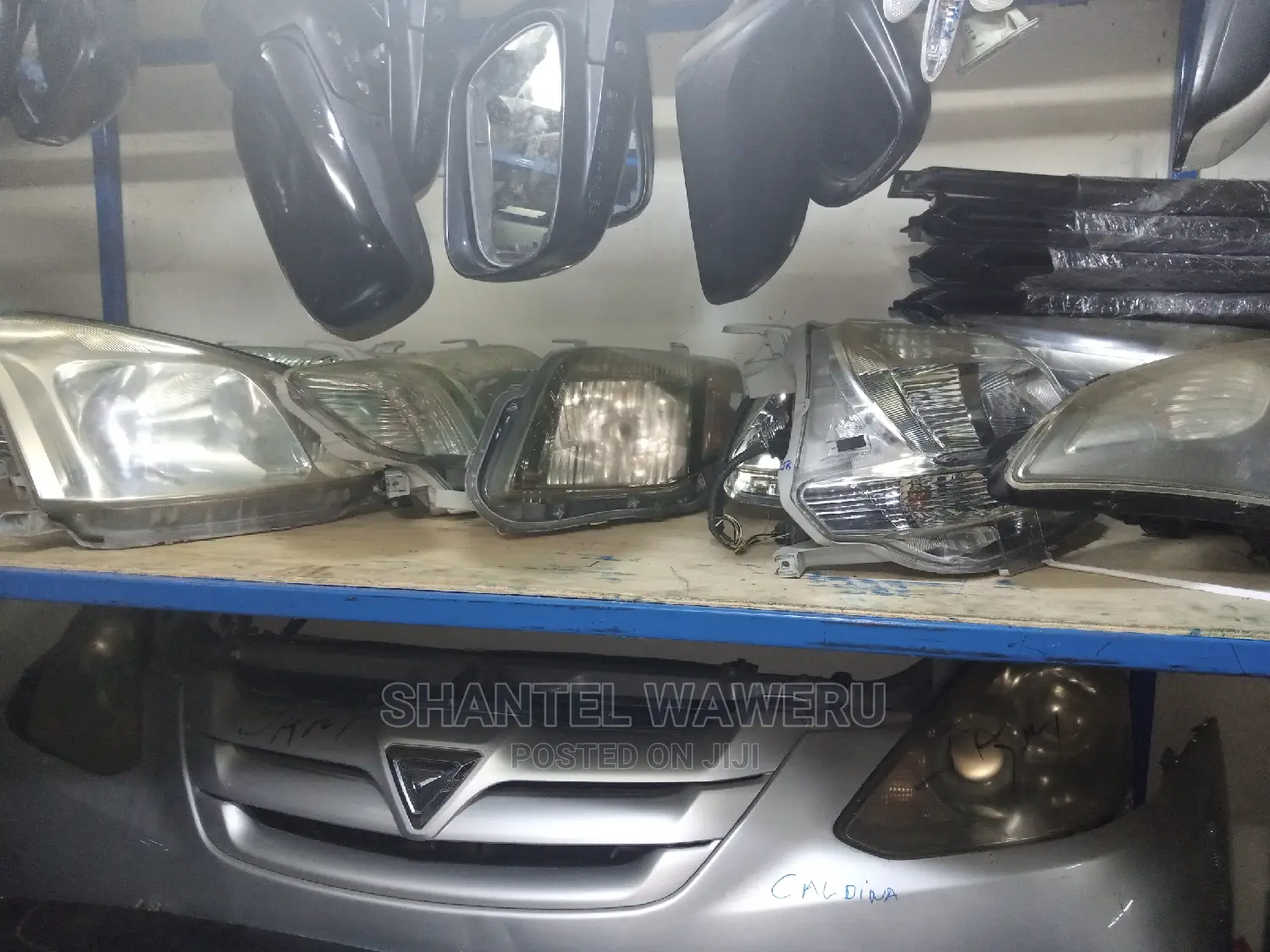 Auto Spares