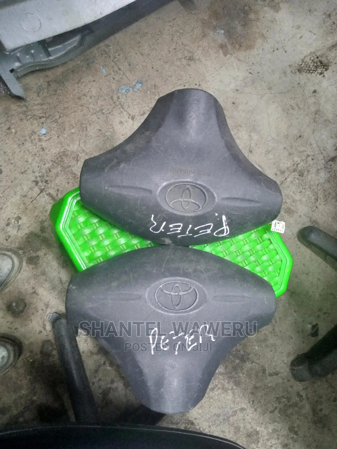 Auto Spare Parts