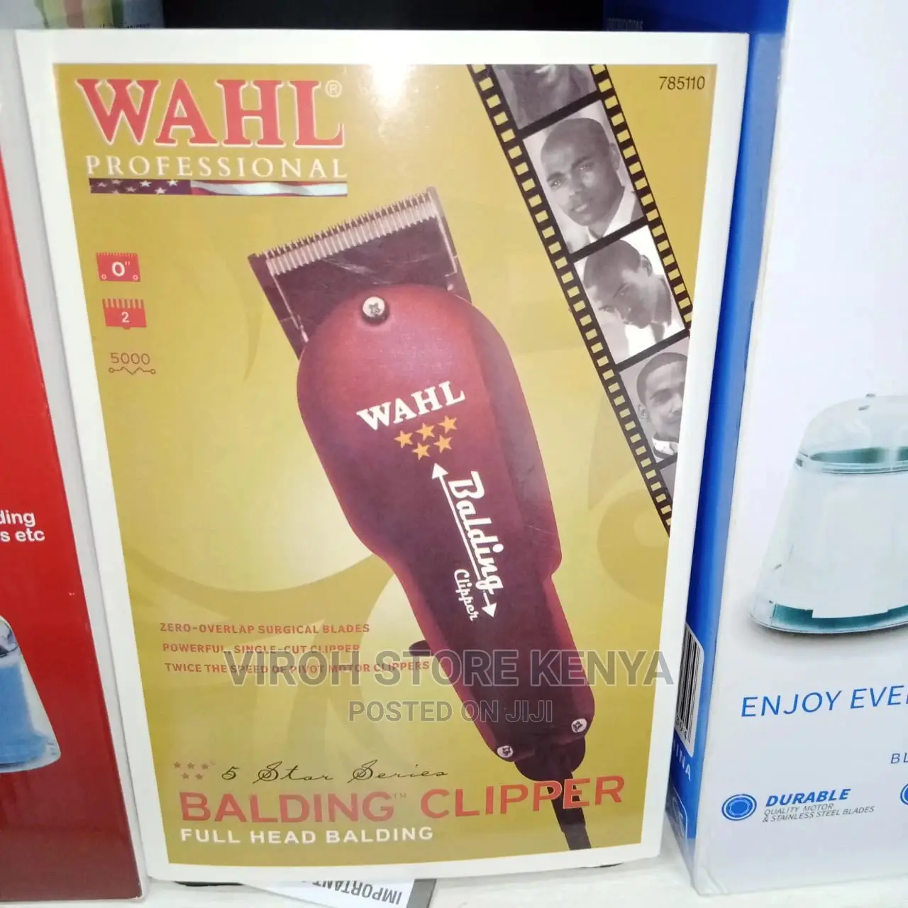 Wahl Shaving Machine
