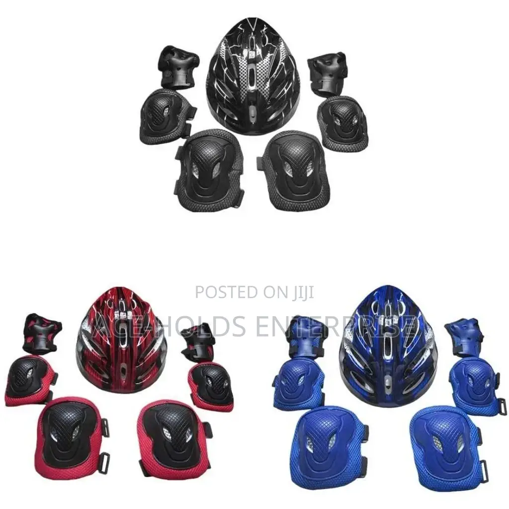 Cycling Protective Gear(Helmet+Gear)