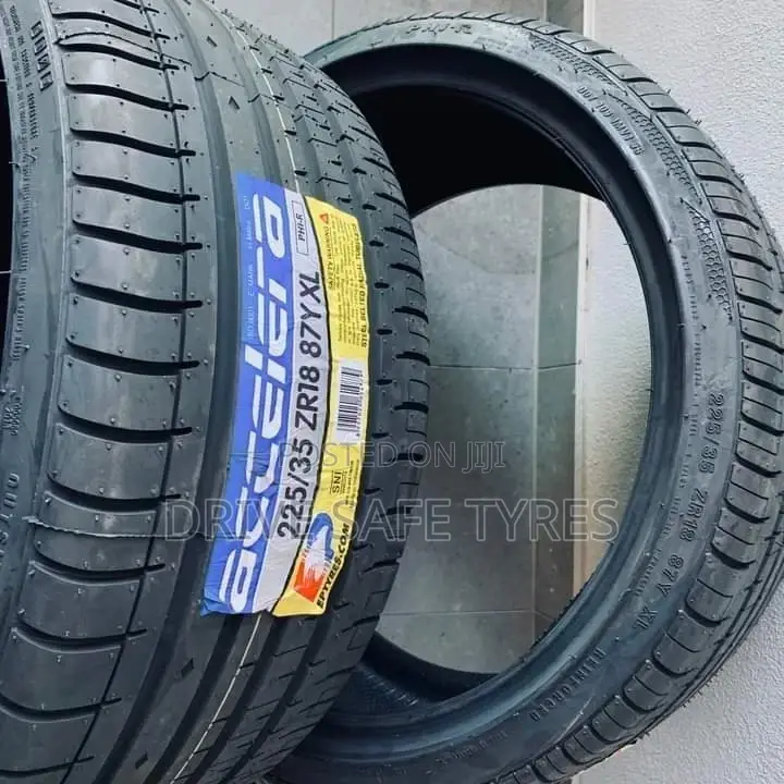 225/35 R18 Accelera Tyre 87Y XL Made in Indonesia