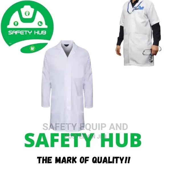 Cuatom Made White Dust Coats at Discounted Price
