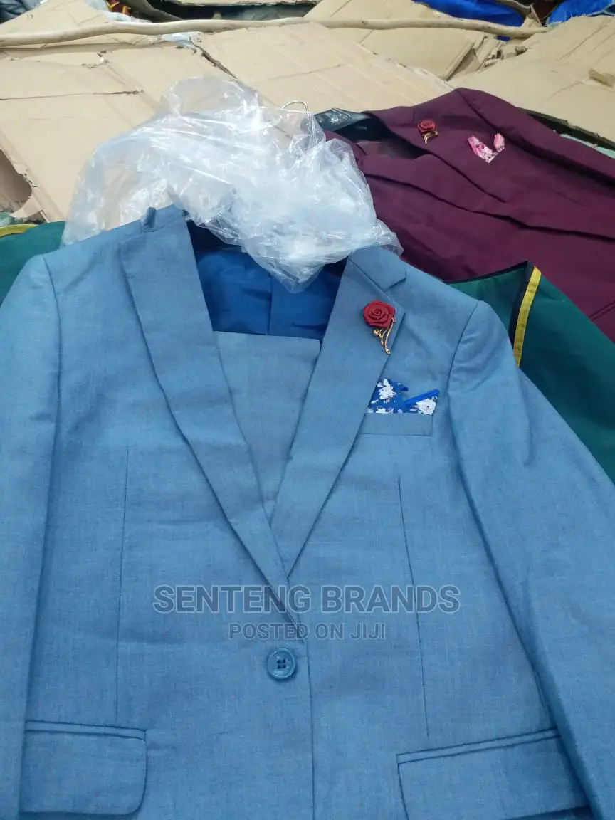 Turkish Official Suits
