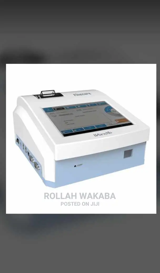 Finecare Machine