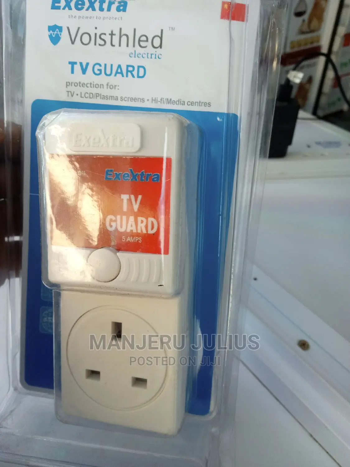 Exextra Tv Guard
