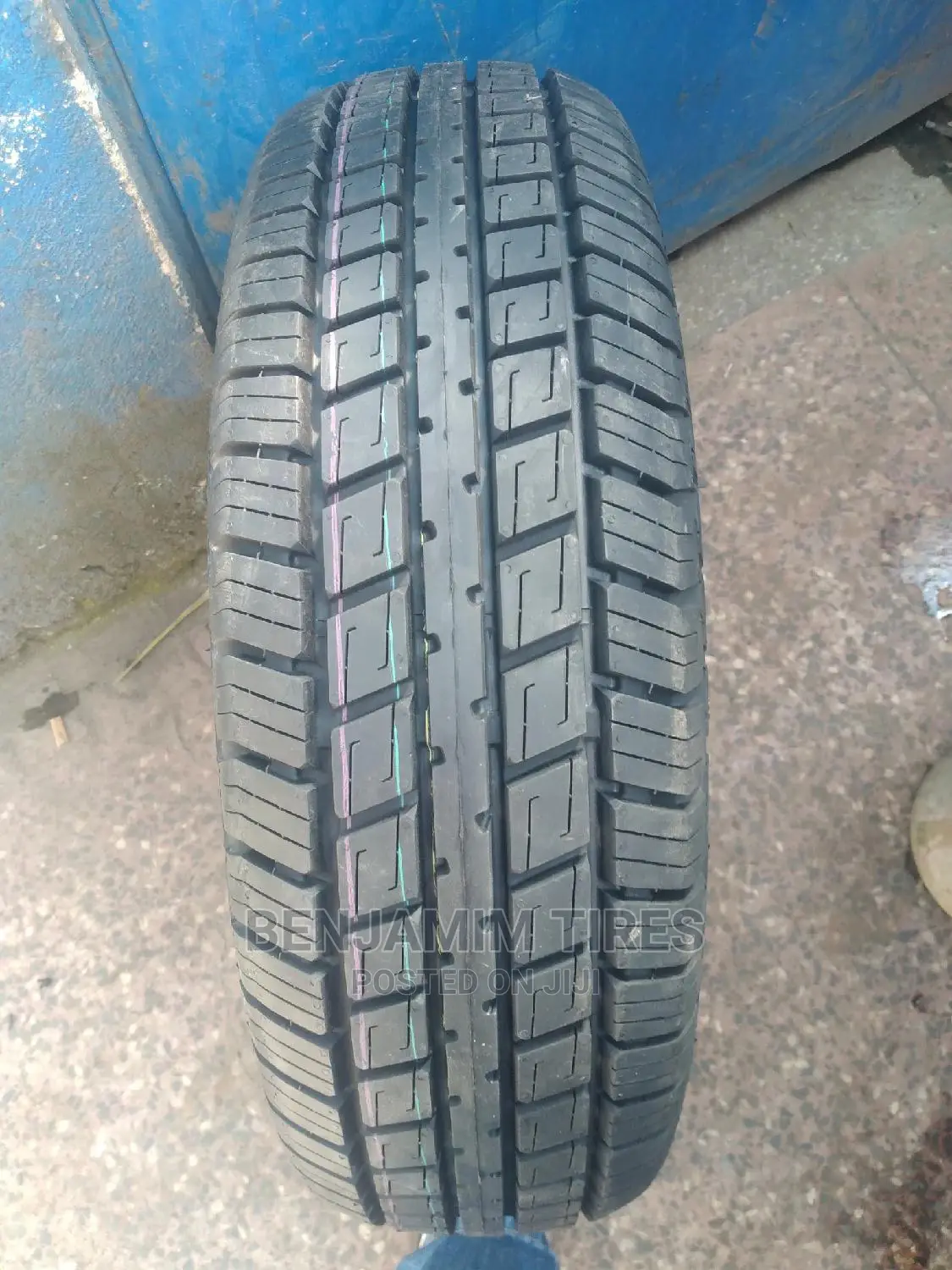 Mrf Tires Made in India Sizes 185/70r14.