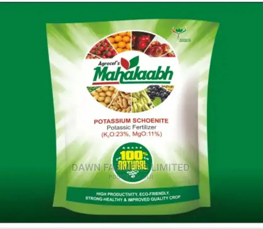 Mahalaabh Potassium Schoenite