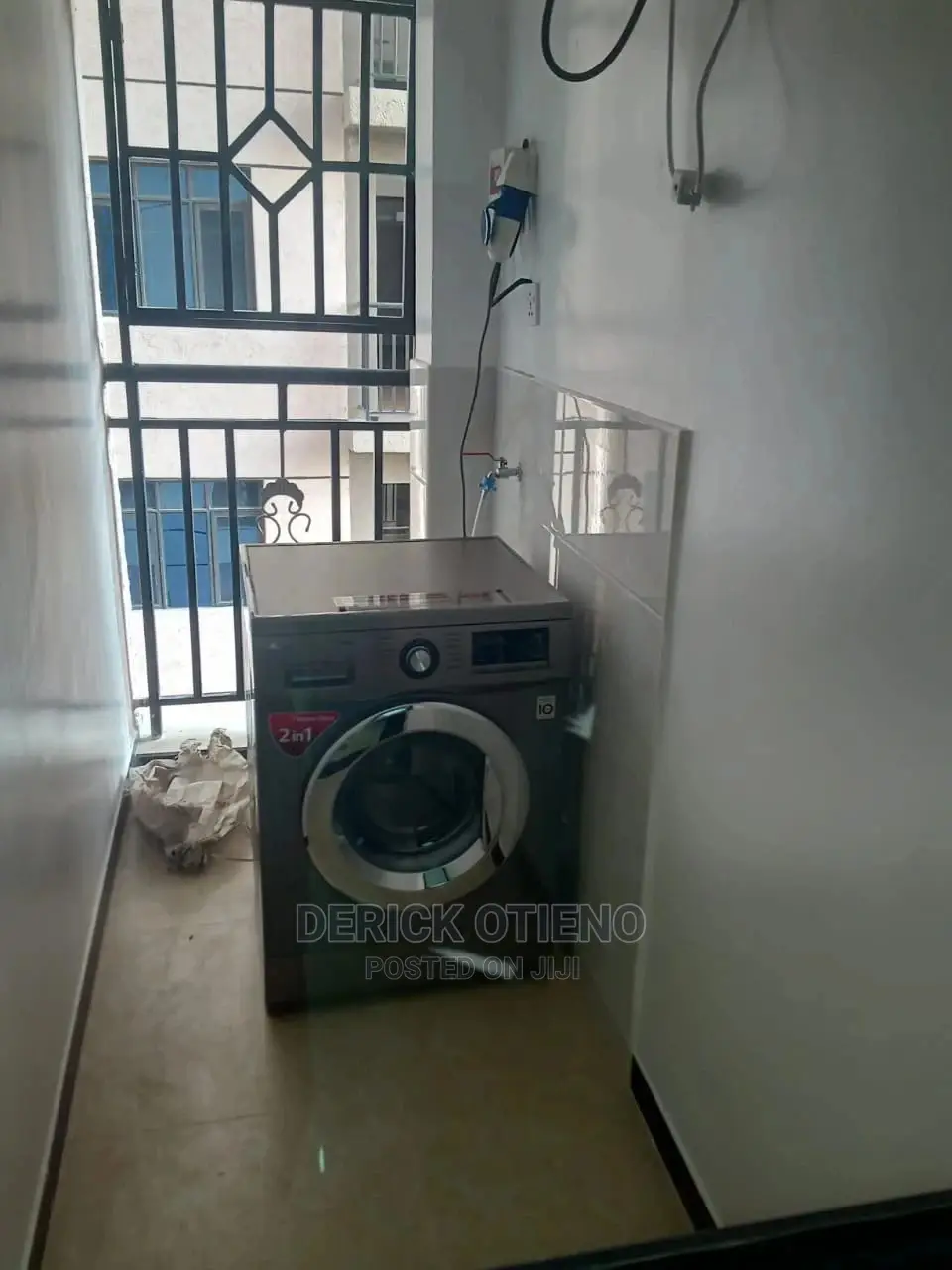 Executive One Bedroom Fully Furnished in Kilimani Yaya