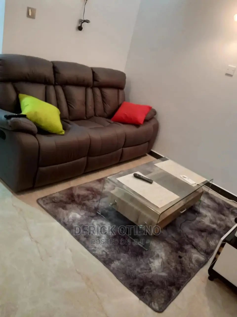 Executive One Bedroom Fully Furnished in Kilimani Yaya