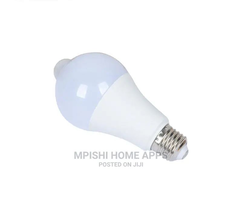 Motion Sensor LED Bulb