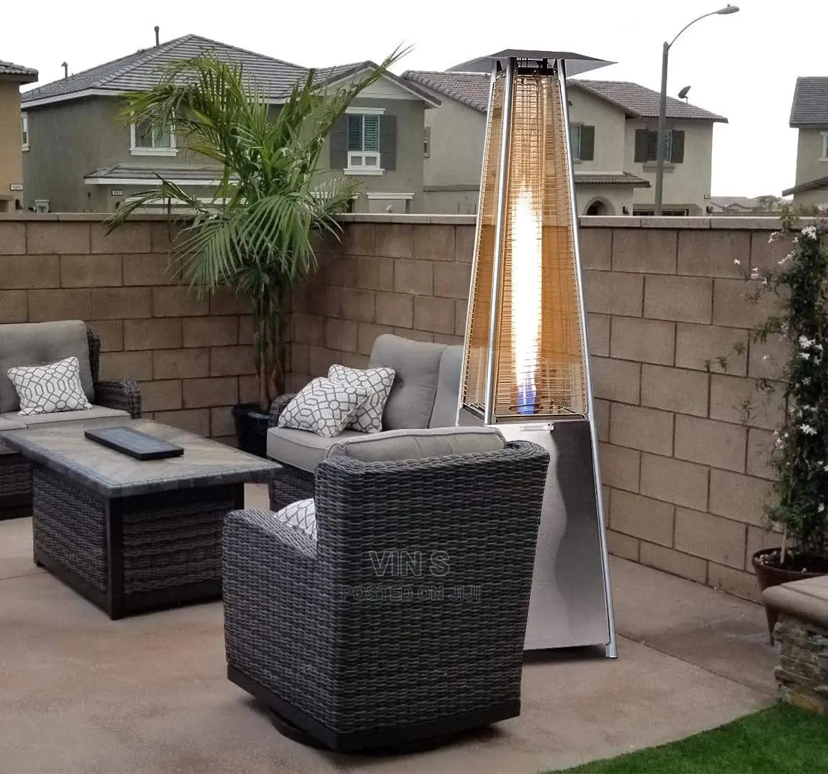 Outdoor Gas Patio Heaters A28