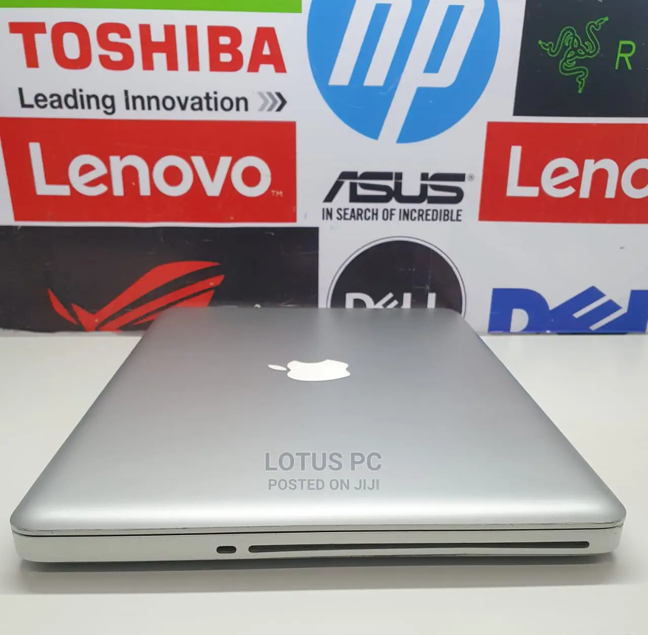 Laptop Apple MacBook Pro 8GB Intel Core I7 HDD 750GB