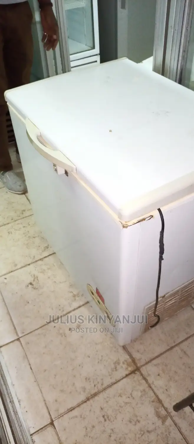 180L Deep Freezer