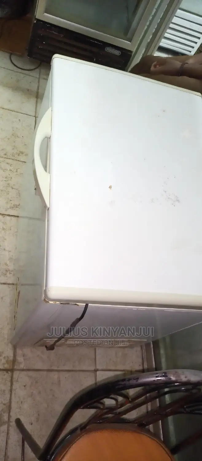 180L Deep Freezer