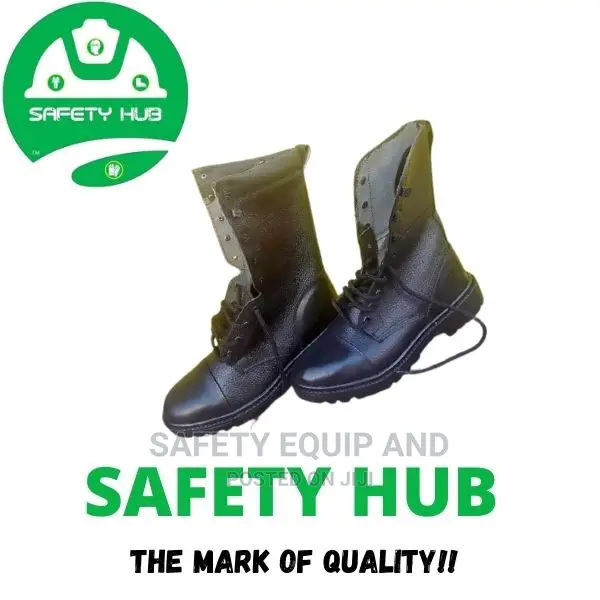 Security Boots in Kenya