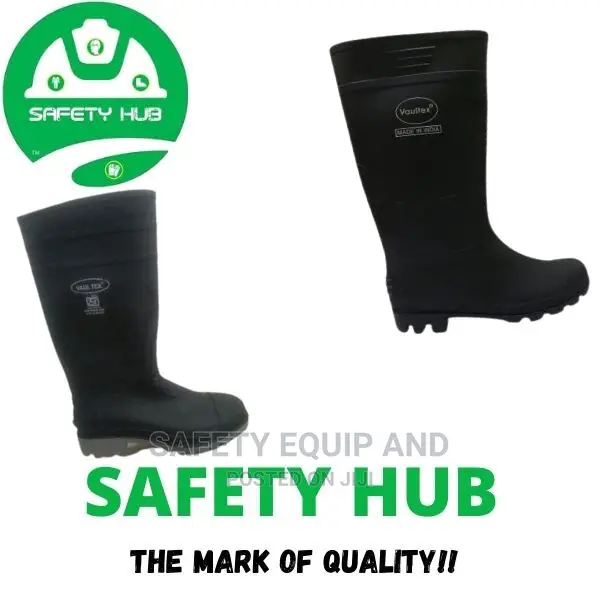 Vaultex Safety Gumboots With Steel Toe Cap in Kenya