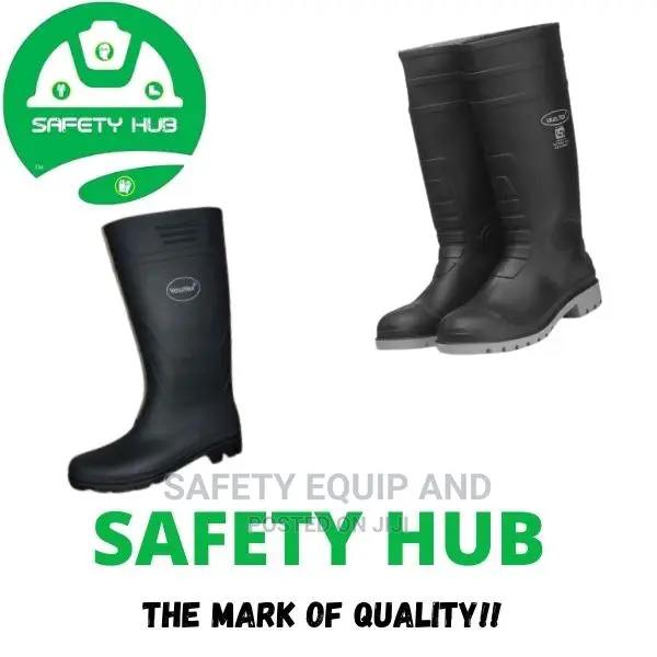 Vaultex Safety Industrial Gumboots in Kenya